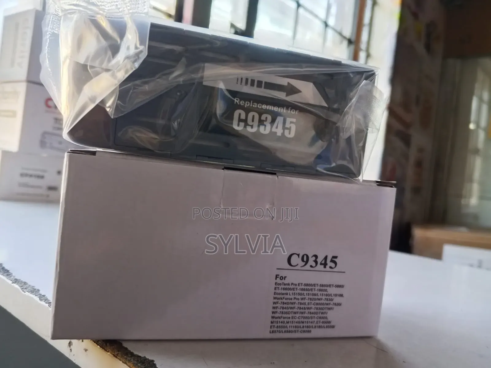 Epson C9345 Maintenance Box Offer