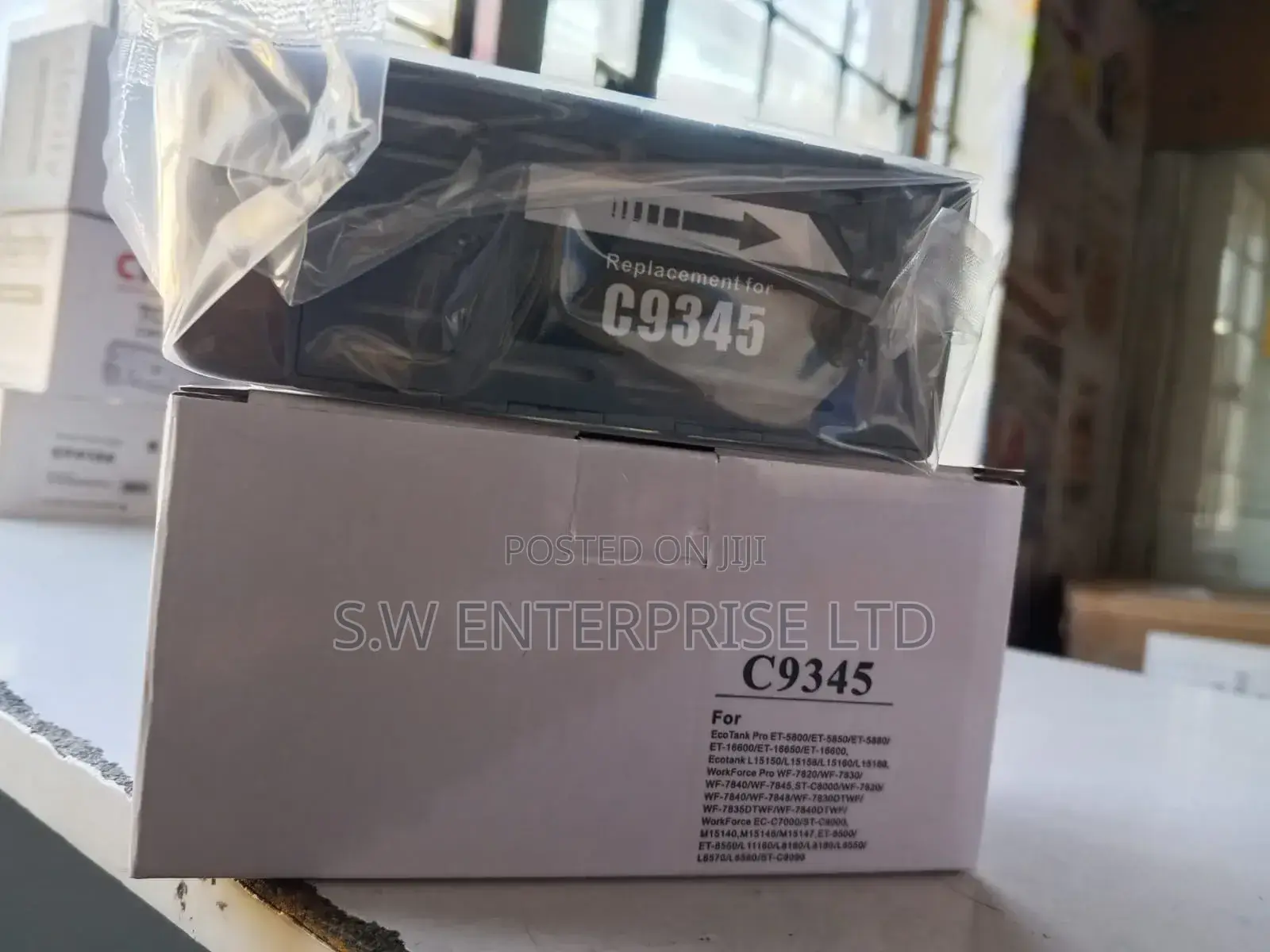 Epson C9345 Maintenance Box Offer