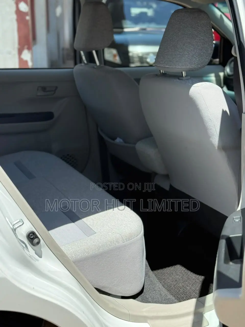 Toyota Passo 1.0 FWD 2018 White