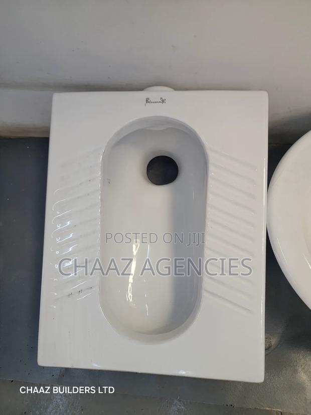 Step Asian Toilet - thumbnail 2