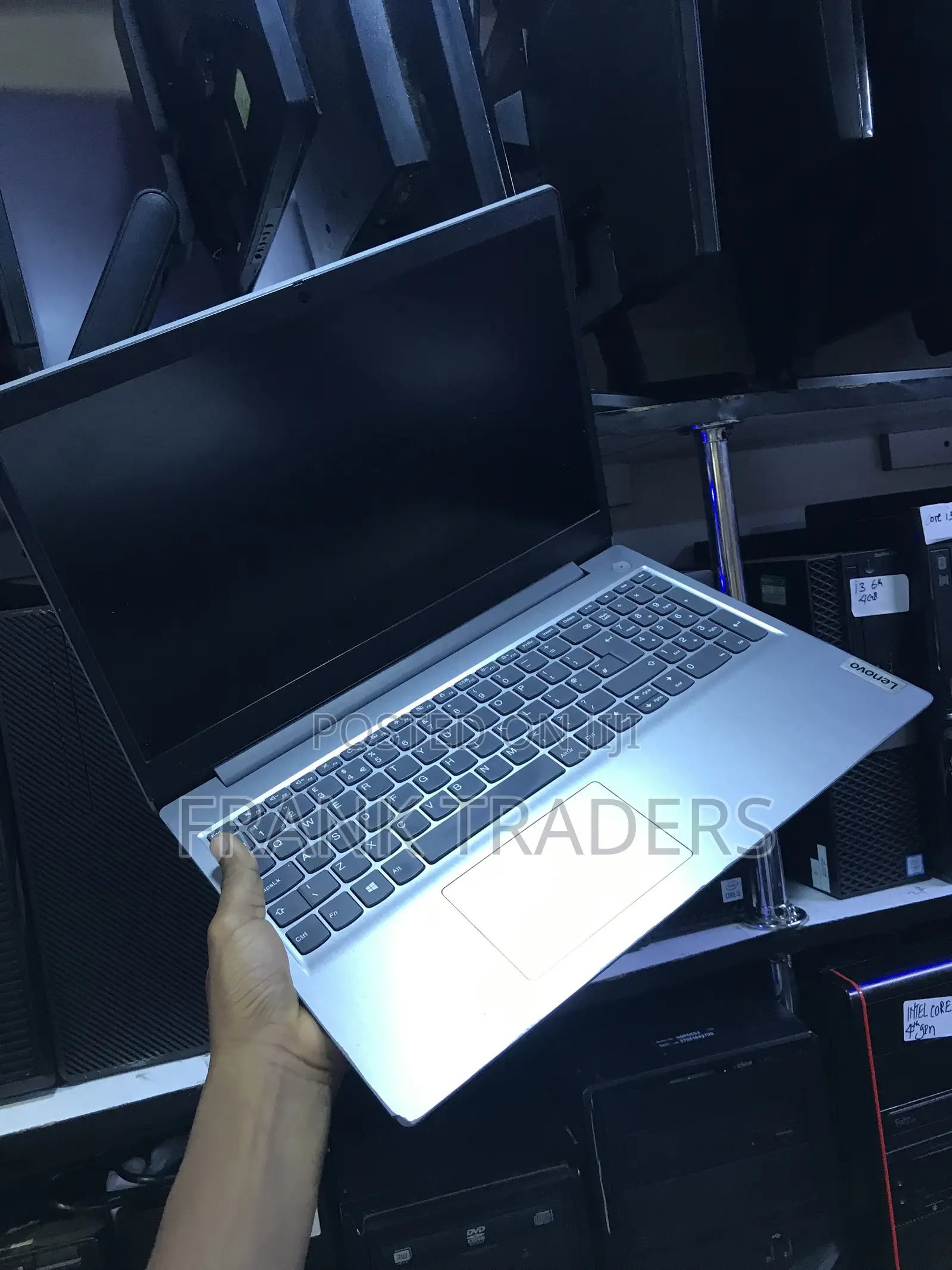 Laptop Lenovo Ideapad 3 8GB Intel Core i5 SSD 256GB