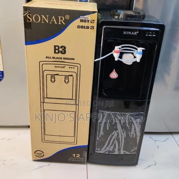 Sonar Dispenser Hot and Normal B3 - thumbnail 2