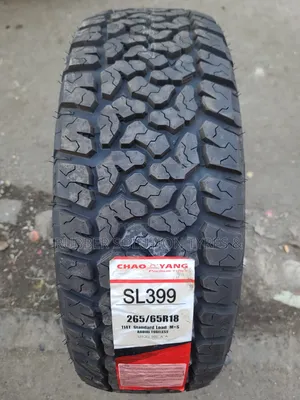 265 /65 R18 Chaoyang Tyres 114t Sl-399 All-Terrain