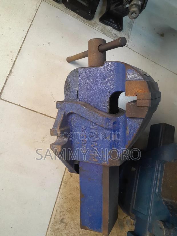 Used Bench Vaice Record No 8