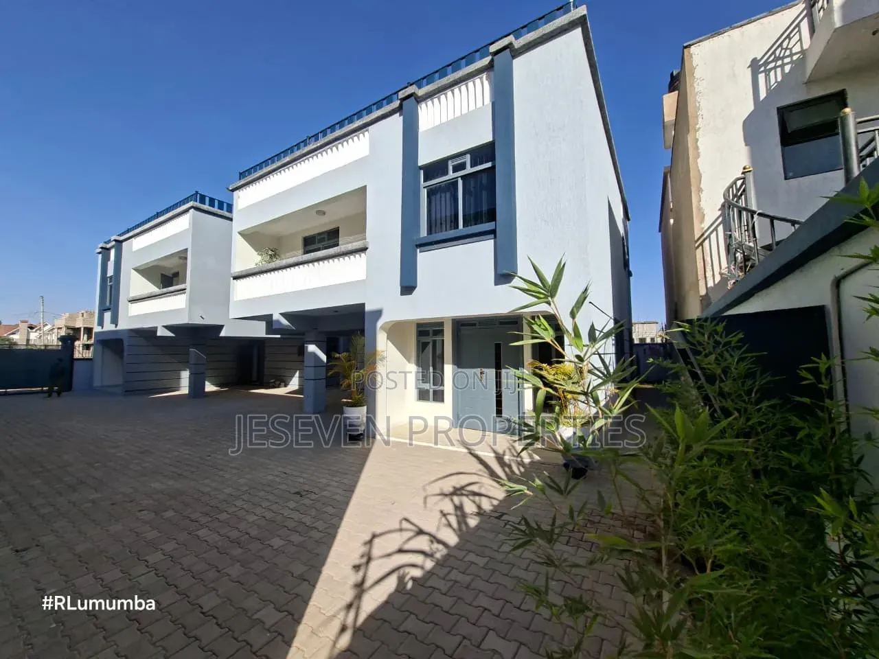 6bdrm Mansion in Syokimau for rent