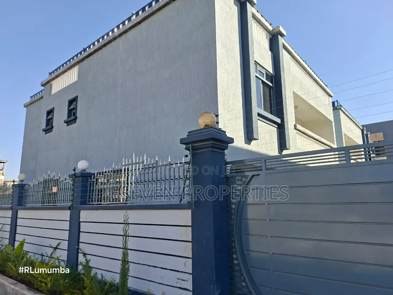 6bdrm Mansion in Syokimau for rent