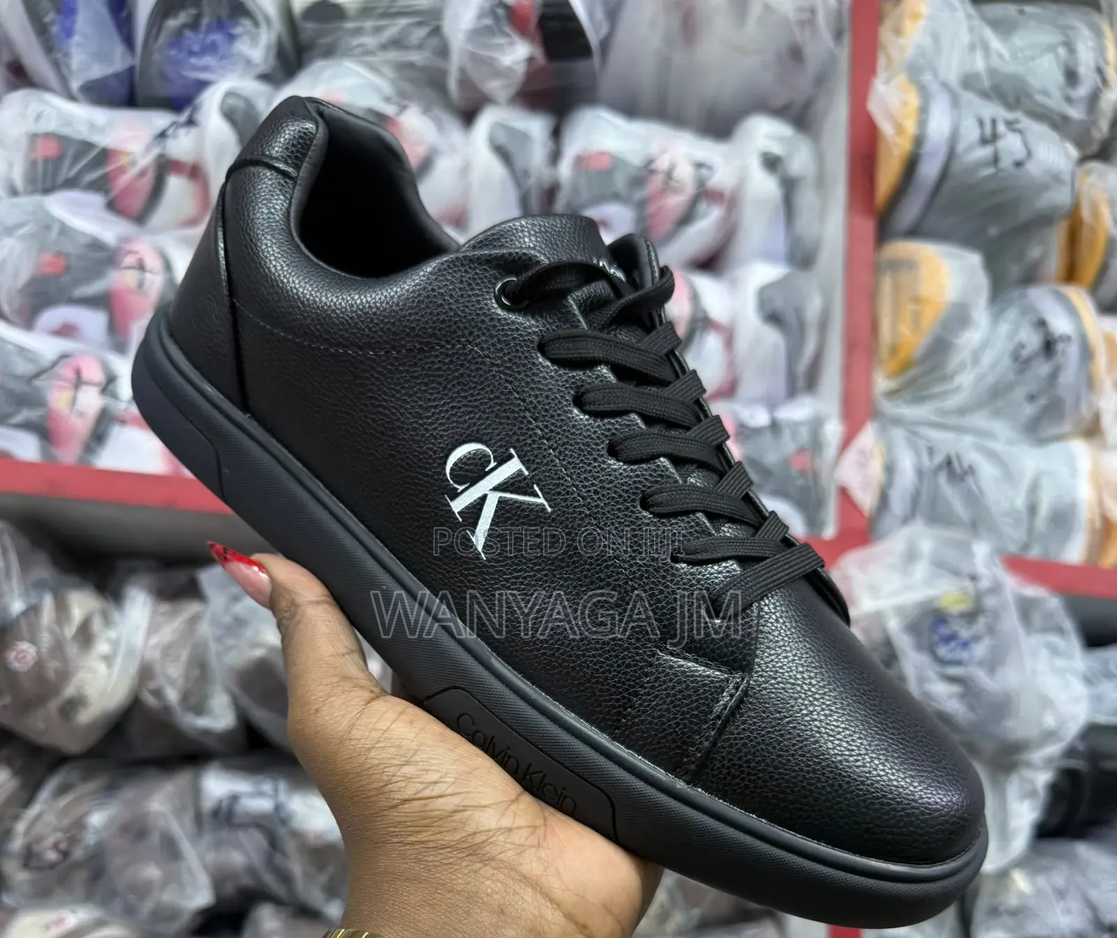 Sports Shoes and Sneakers
