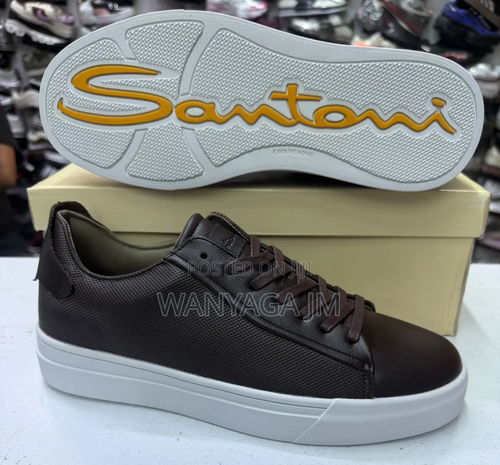 Sports Shoes and Sneakers