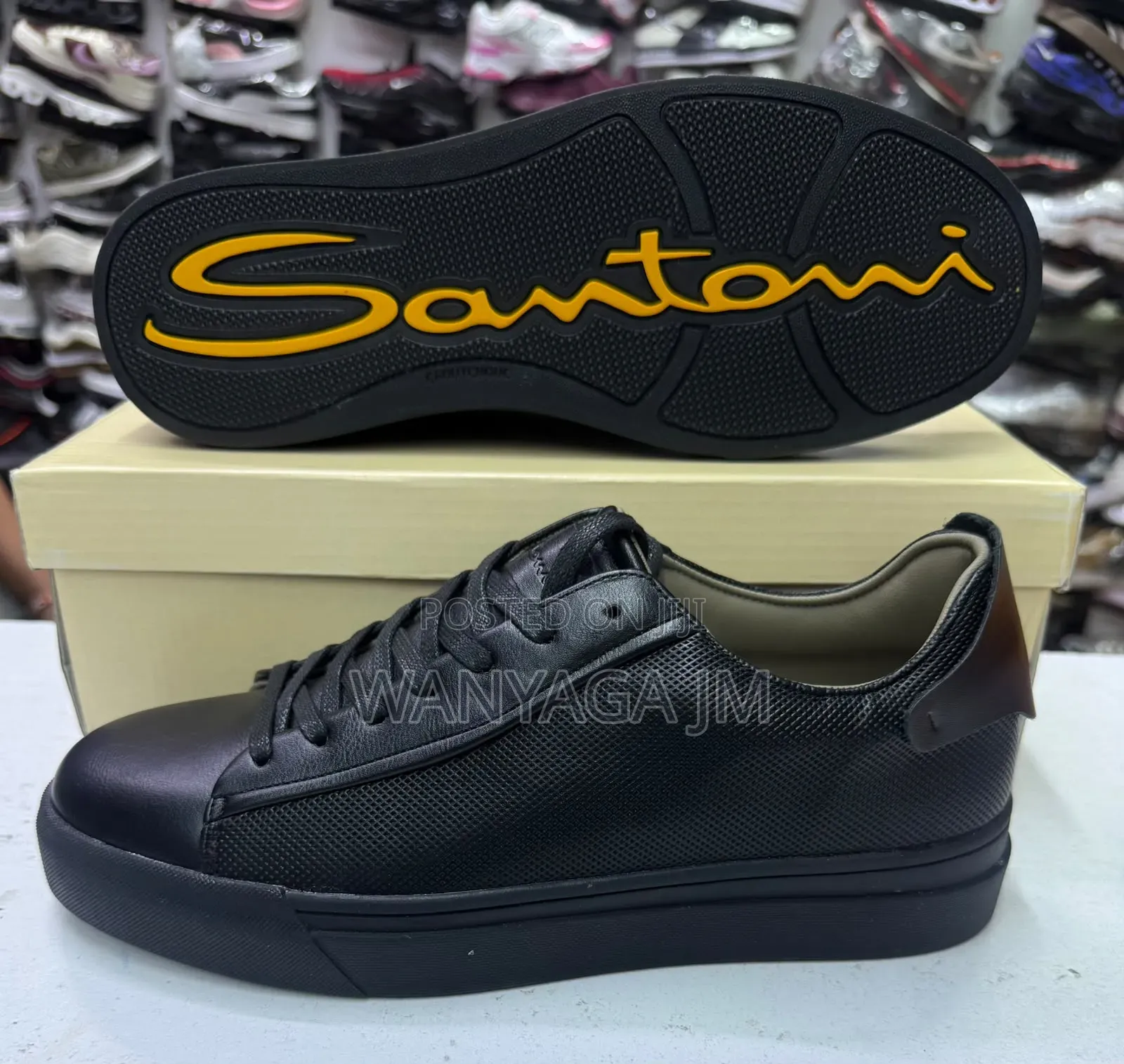 Sports Shoes and Sneakers