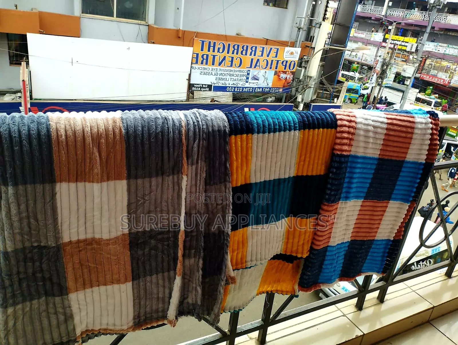 Fleece Blanket