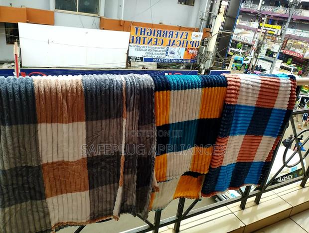 Fleece Blanket - main view