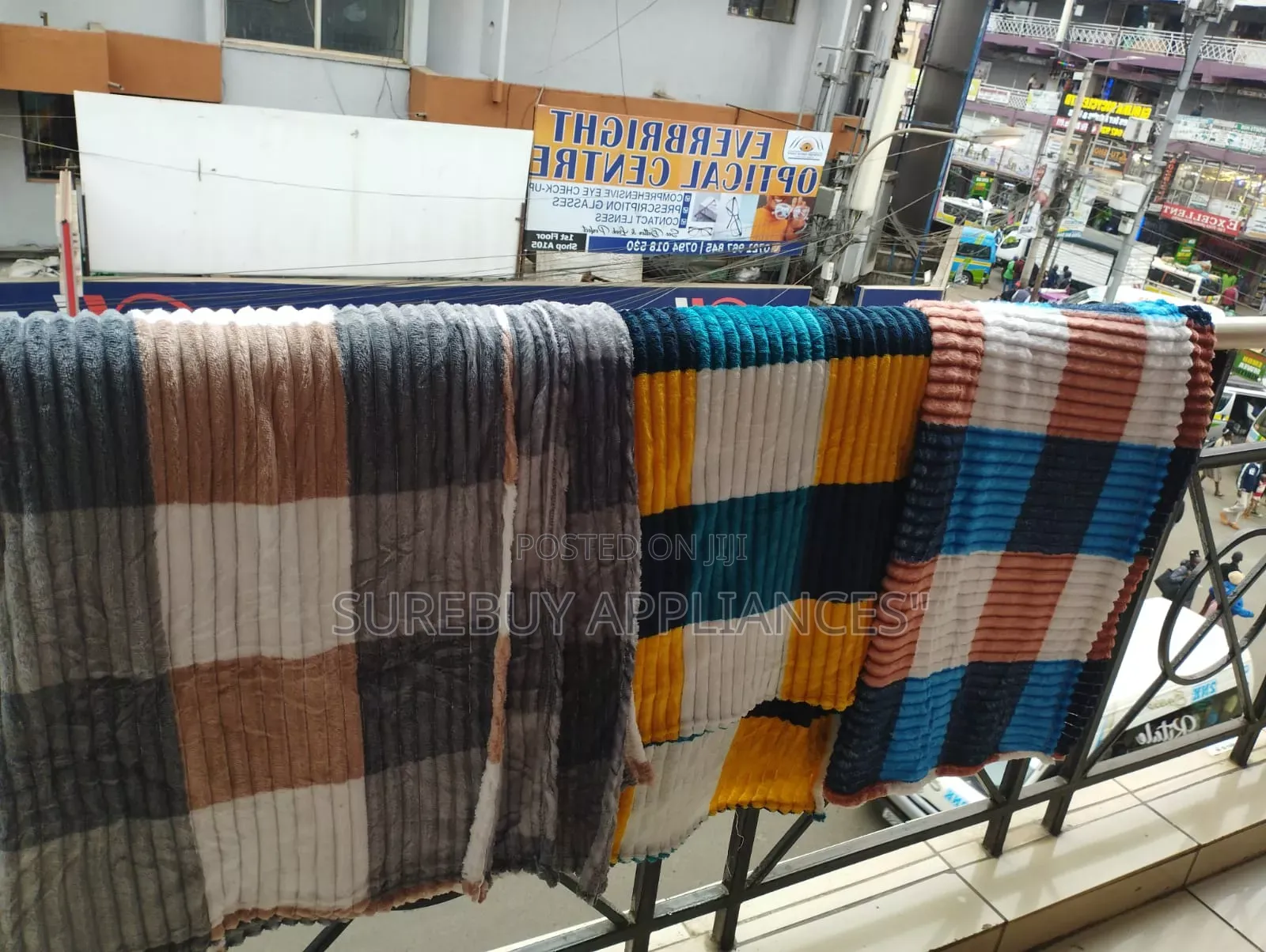 Fleece Blanket