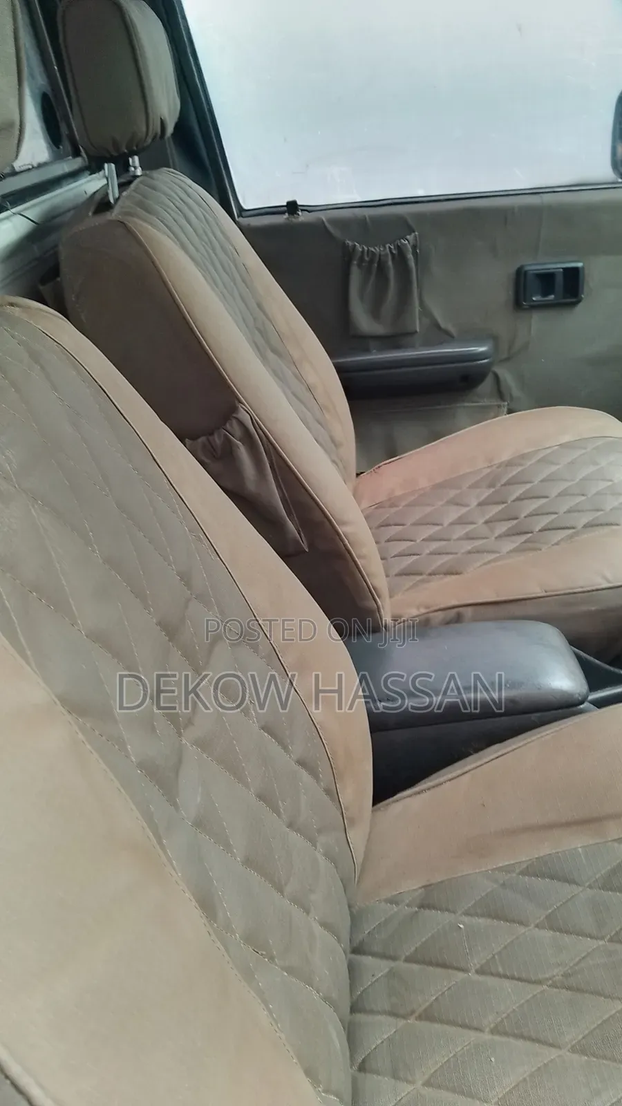Isuzu D-MAX 2005 White