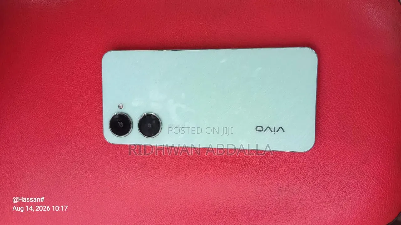 Vivo Y03 128 GB Green