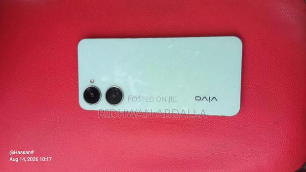 Vivo Y03 128 GB Green