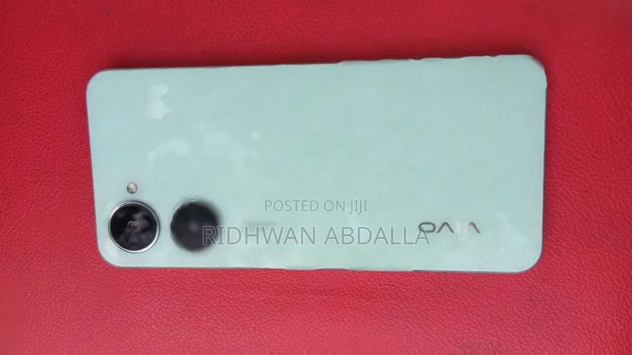 Vivo Y03 128 GB Green