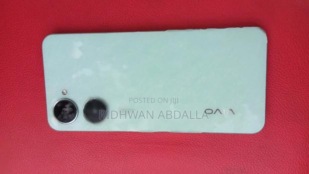 Vivo Y03 128 GB Green - thumbnail 2