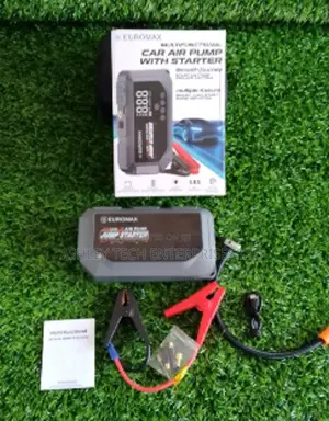 Euromax EMK3 12V Car Battery Jump Starter