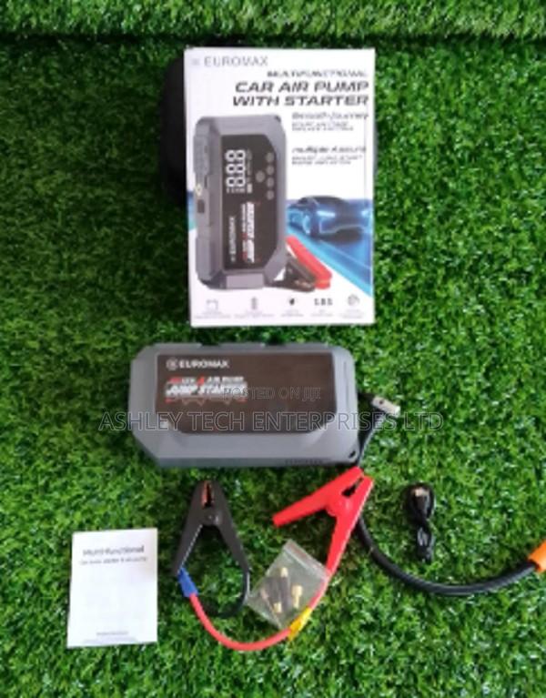 Euromax EMK3 12V Car Battery Jump Starter