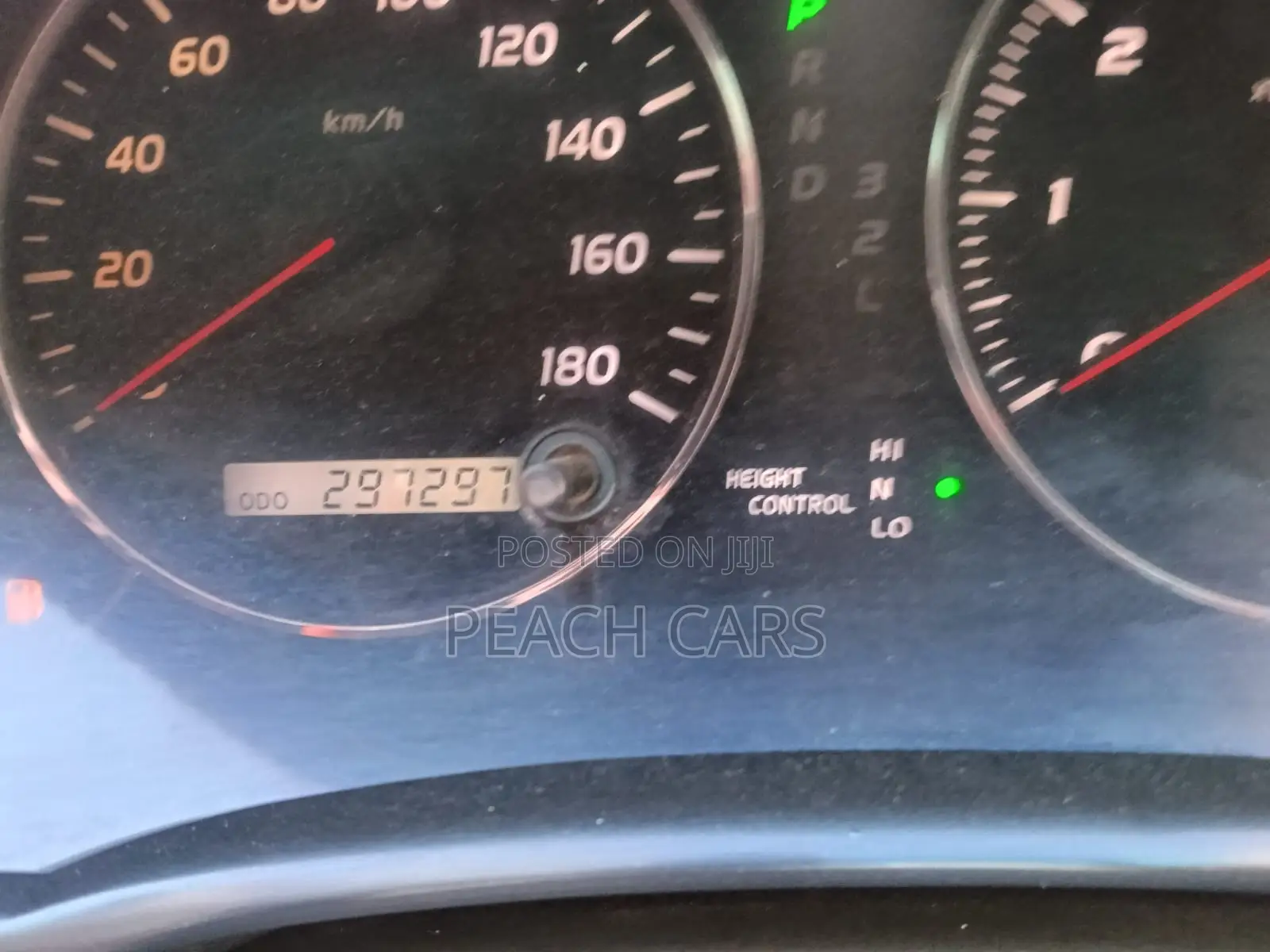 Toyota Land Cruiser Prado 2004 White