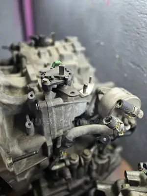 HR15 Gearbox (Green Socket
