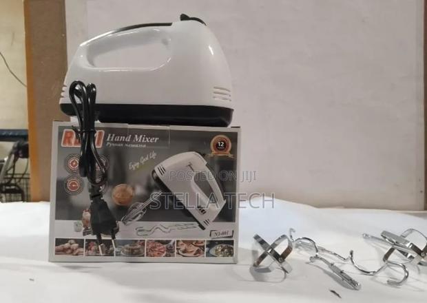 Reki Hand Mixer - thumbnail 2