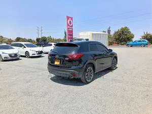 Mazda CX-5 2016 Black
