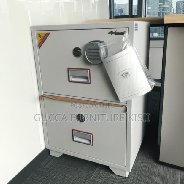 Fireproof Safe; 2-Drawer Diplomat Safe Fireproof - thumbnail 4