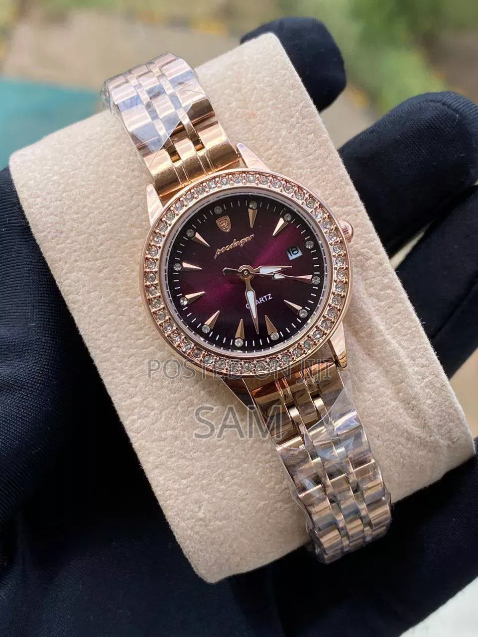 poedagar Ladies Watch
