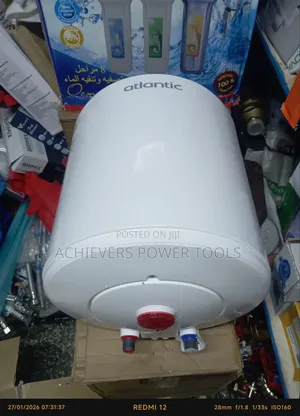 Atlantic 15l Water Heaters