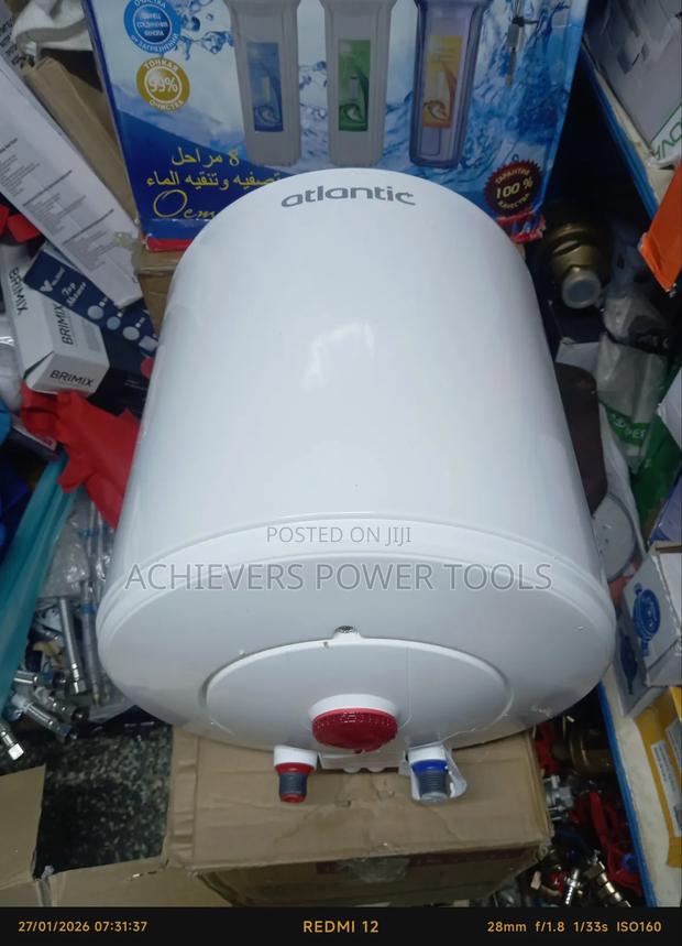 Atlantic 15l Water Heaters - main view