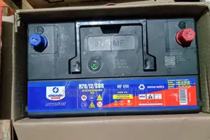 Chloride Exide Battery N70 Powerlast