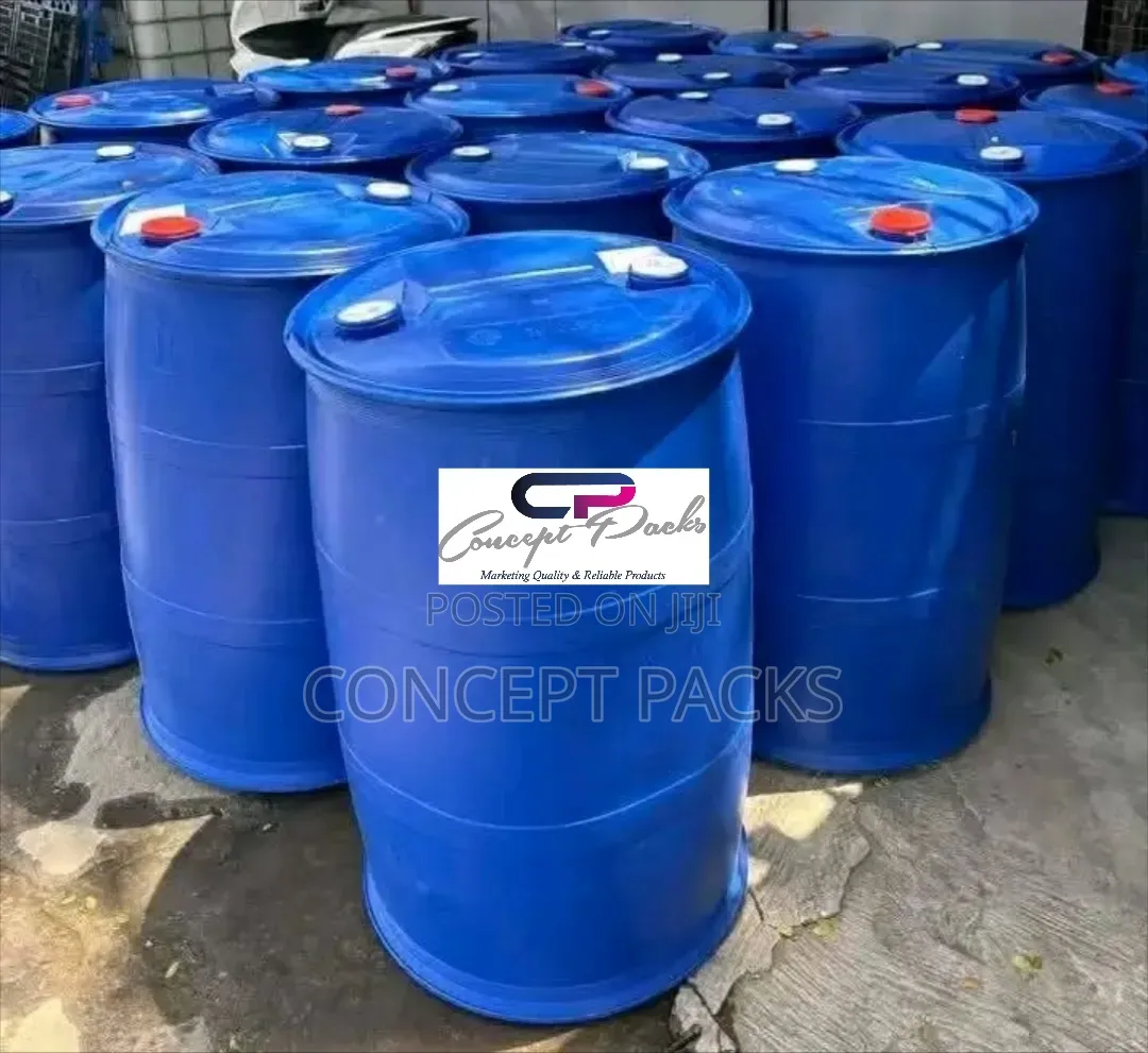 250Litres Storage Drums. BLUE HEAVY DUTY.