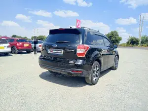 Subaru Forester 2015 Black