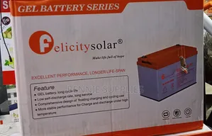 Best 100 Ah Felicity Solar Battery