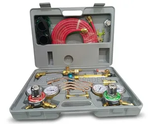 Trusted Gas Welding and Cutting Kit
