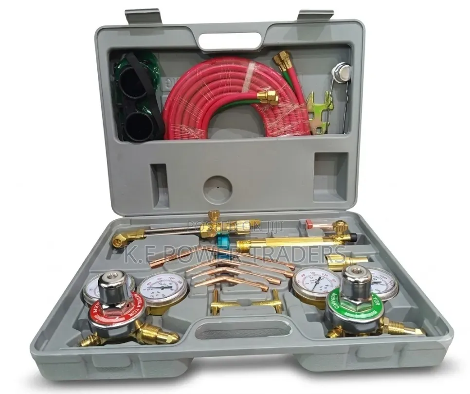 Trusted Gas Welding and Cutting Kit