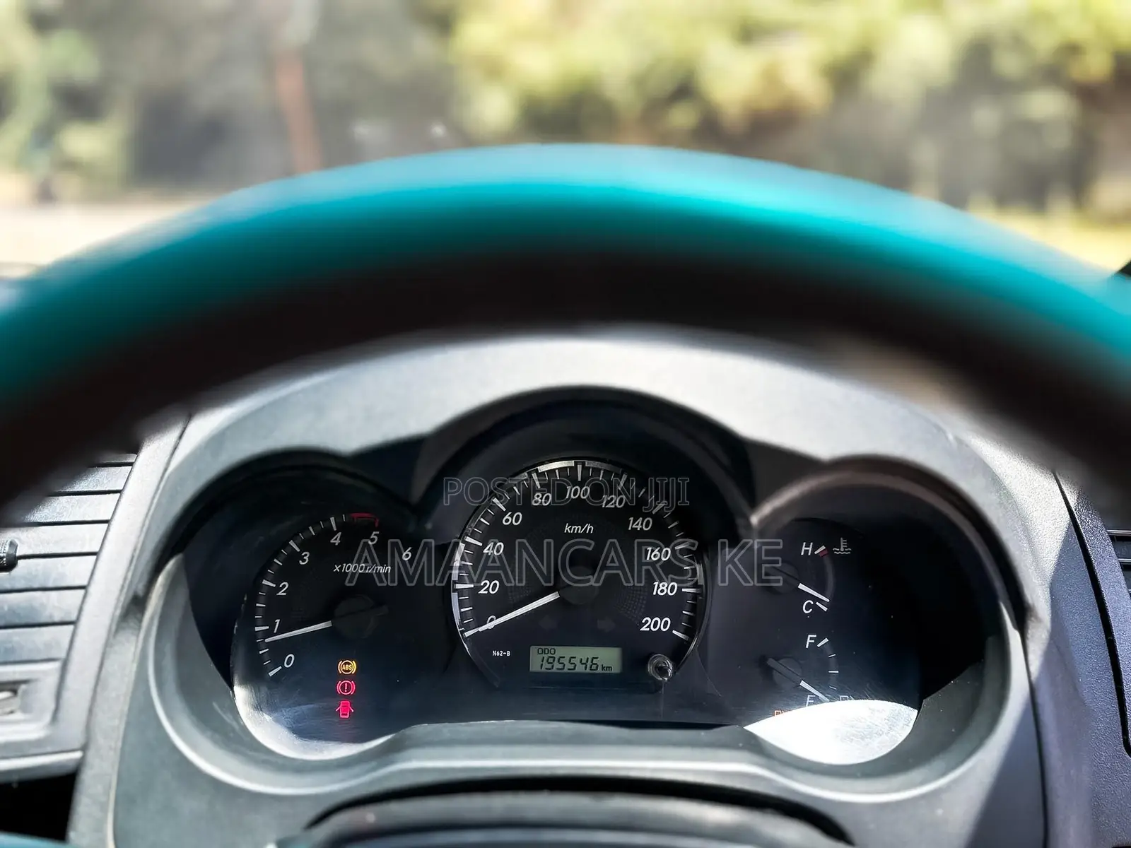 Toyota Hilux 2015 Silver