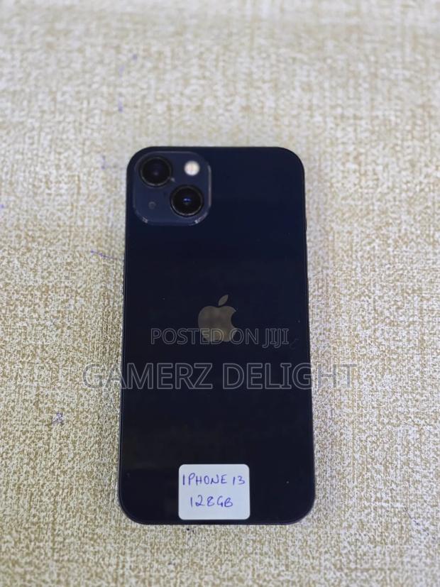 Apple iPhone 13 128 GB Blue - thumbnail 3