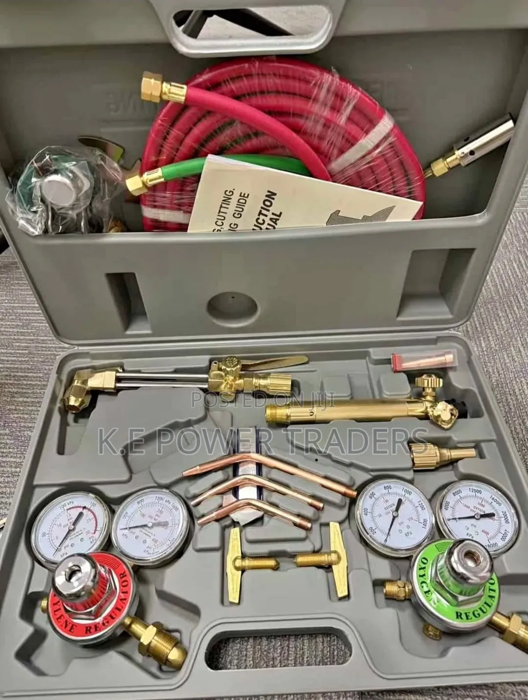 Trusted Gas Welding and Cutting Kit