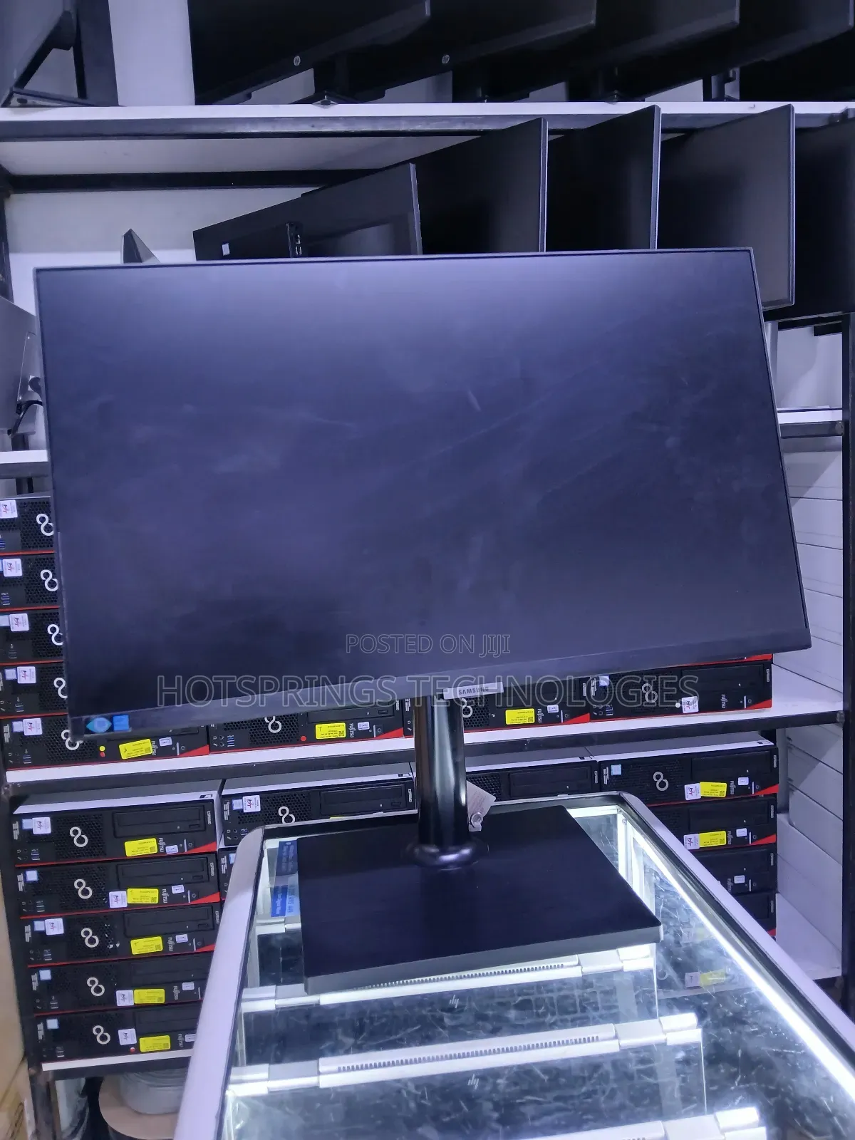 Samsung S24a600ucu
24-Inch Frameless QHD() Monitor