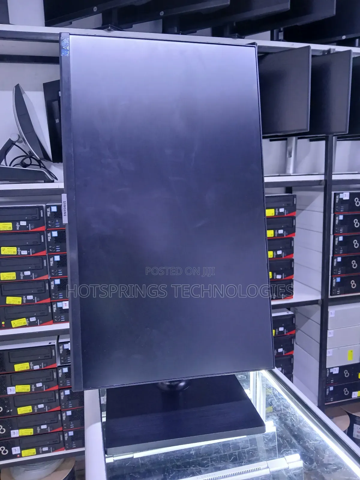 Samsung S24a600ucu
24-Inch Frameless QHD() Monitor