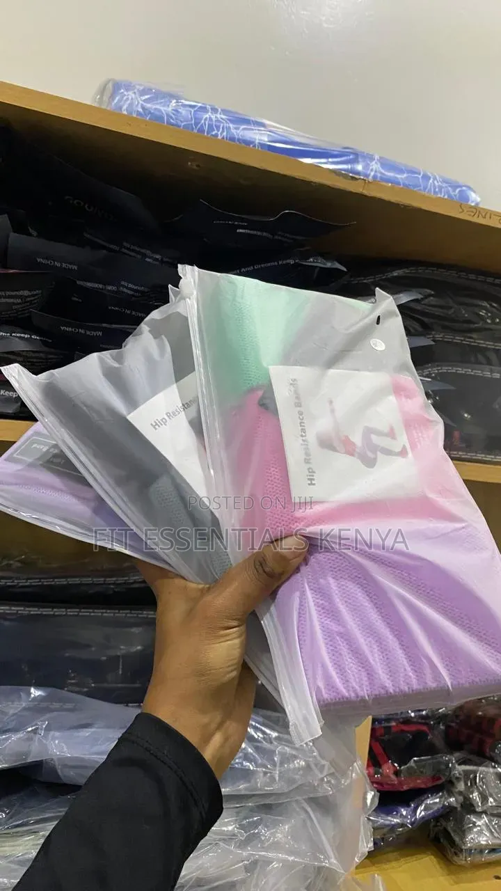 Hip Resistance Bands