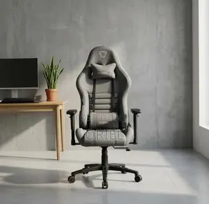 Gaming Chair : Fabric Office Gaming Chair