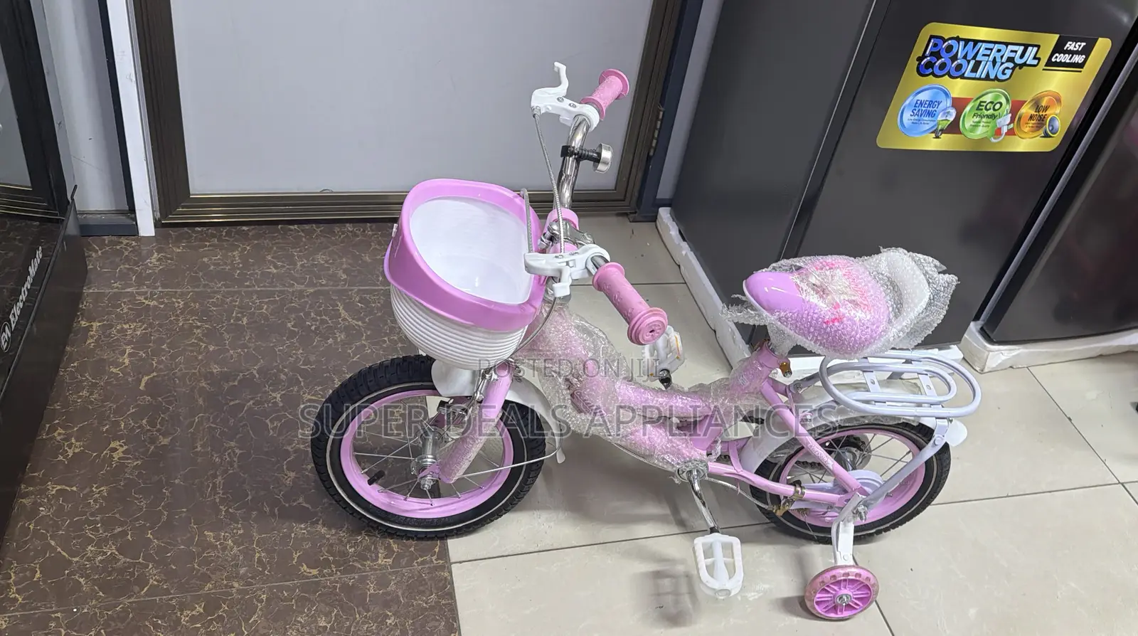 Kids Bicycle