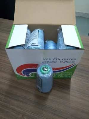 Polyester Sewing Threads