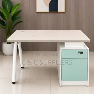 Simple Executive Study Desk-1200mm