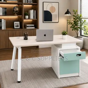 Simple Executive Study Desk-1200mm