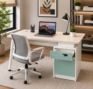 Simple Executive Study Desk-1200mm