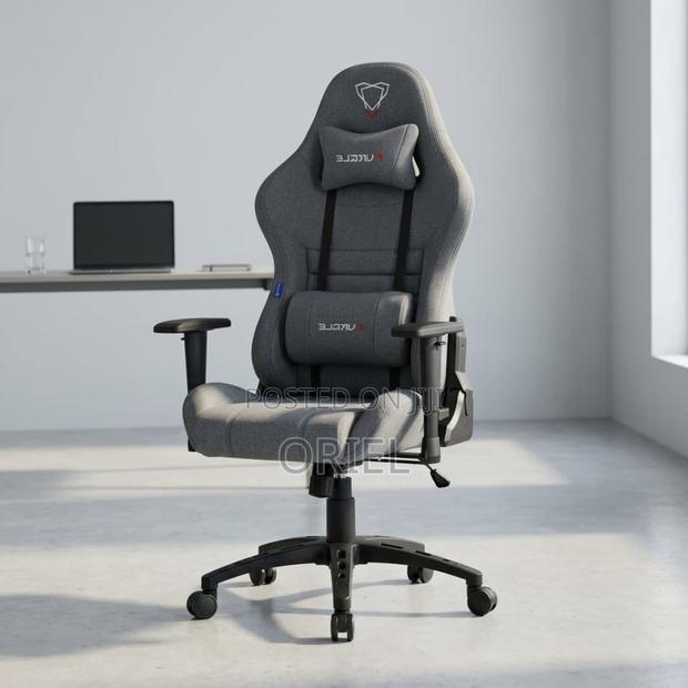 Gaming Chair : Fabric Office Gaming Chair - thumbnail 3